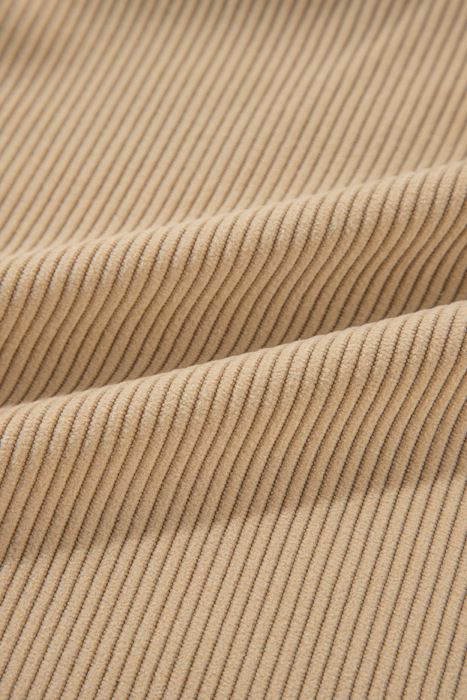 Love Kuza - Sahara Soft Corduroy Shacket