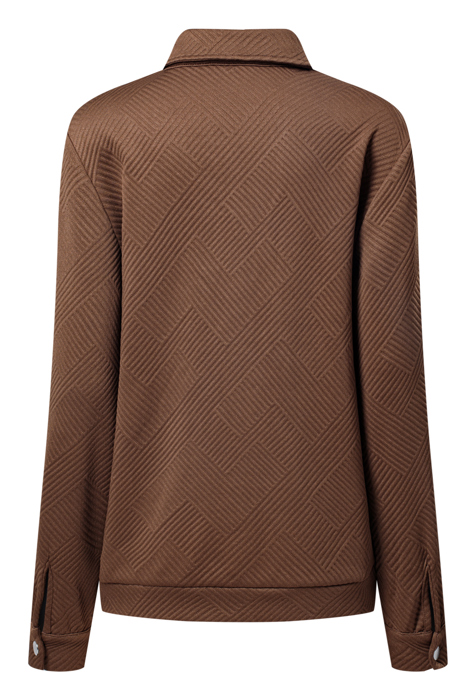 Love Kuza - Urban Ember Textured Jacket