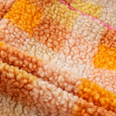  Love Kuza - Sunset Glow Sherpa Jacket