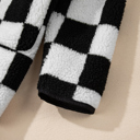  Love Kuza - Checkmate Cozy Shacket