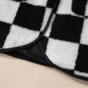  Love Kuza - Checkmate Cozy Shacket