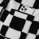  Love Kuza - Checkmate Cozy Shacket