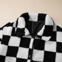  Love Kuza - Checkmate Cozy Shacket