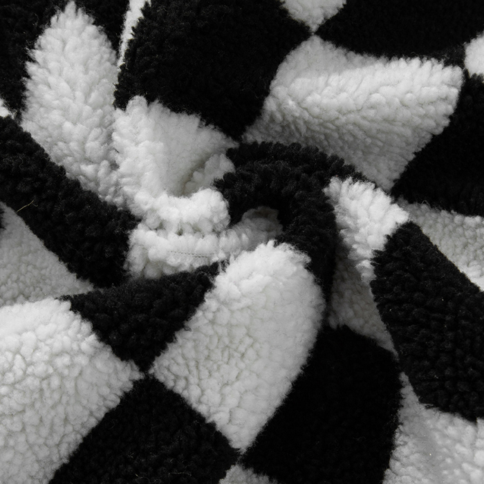 Love Kuza - Checkmate Cozy Shacket