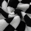  Love Kuza - Checkmate Cozy Shacket