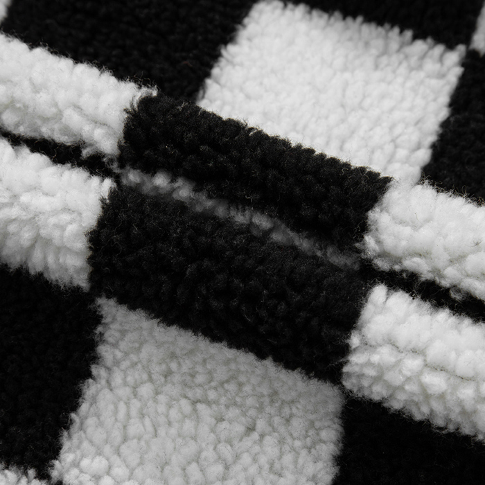 Love Kuza - Checkmate Cozy Shacket