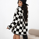  Love Kuza - Checkmate Cozy Shacket