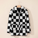  Love Kuza - Checkmate Cozy Shacket