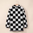  Love Kuza - Checkmate Cozy Shacket