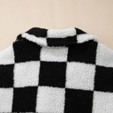  Love Kuza - Checkmate Cozy Shacket