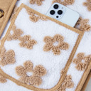  Love Kuza - Daisy Dreams Sherpa Jacket