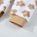  Love Kuza - Daisy Dreams Sherpa Jacket