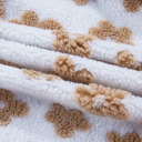  Love Kuza - Daisy Dreams Sherpa Jacket