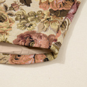  Love Kuza - Garden Whimsy Patchwork Shacket