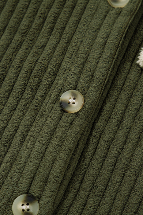 Love Kuza - Rustic Echo Corduroy Jacket