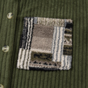  Love Kuza - Rustic Echo Corduroy Jacket