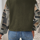  Love Kuza - Rustic Echo Corduroy Jacket