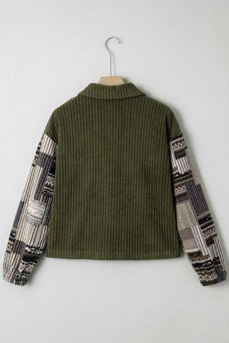 Love Kuza - Rustic Echo Corduroy Jacket