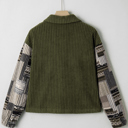  Love Kuza - Rustic Echo Corduroy Jacket