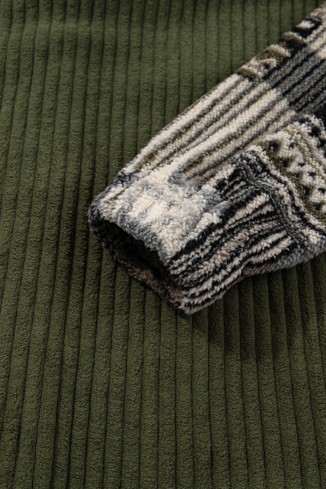 Love Kuza - Rustic Echo Corduroy Jacket