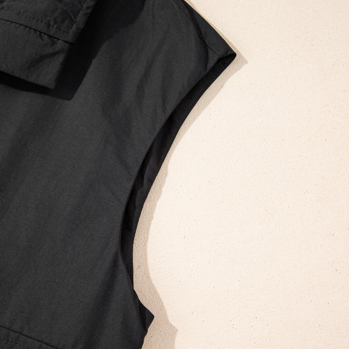 Love Kuza - Metro Noir Vest