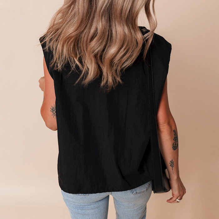 Love Kuza - Metro Noir Vest