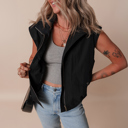  Love Kuza - Metro Noir Vest