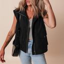  Love Kuza - Metro Noir Vest