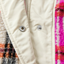  Love Kuza - Sunset Glow Sherpa Vest