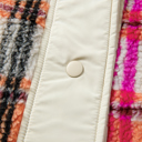  Love Kuza - Sunset Glow Sherpa Vest