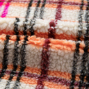  Love Kuza - Sunset Glow Sherpa Vest