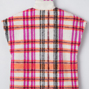  Love Kuza - Sunset Glow Sherpa Vest