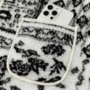  Love Kuza - Cozy Caravan Sherpa Vest