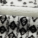  Love Kuza - Cozy Caravan Sherpa Vest