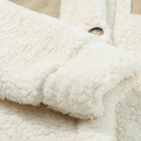  Love Kuza - Alpine Whisper Sherpa Coat