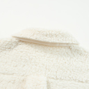  Love Kuza - Alpine Whisper Sherpa Coat