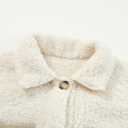  Love Kuza - Alpine Whisper Sherpa Coat