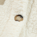  Love Kuza - Alpine Whisper Sherpa Coat