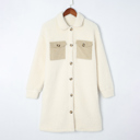  Love Kuza - Alpine Whisper Sherpa Coat