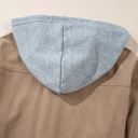  Love Kuza - Urban Ease Hoodie Shacket