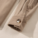  Love Kuza - Urban Ease Hoodie Shacket