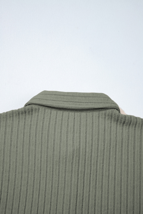 Love Kuza - Cozy Ridge Button-Up Shirt