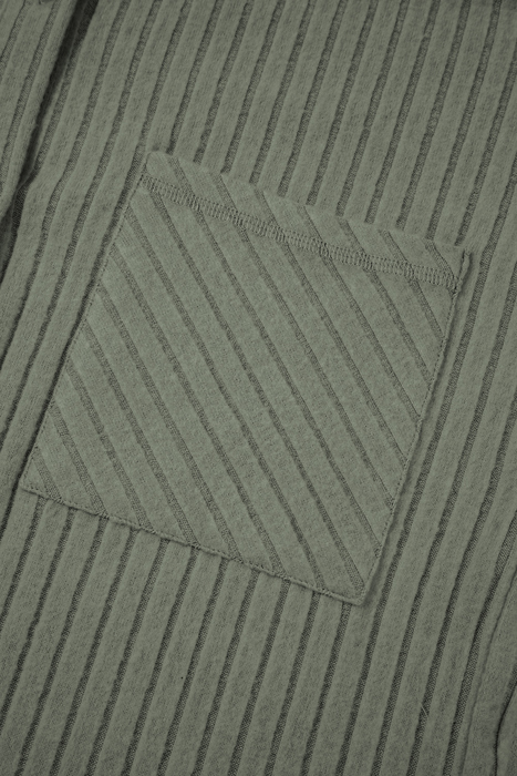 Love Kuza - Cozy Ridge Button-Up Shirt