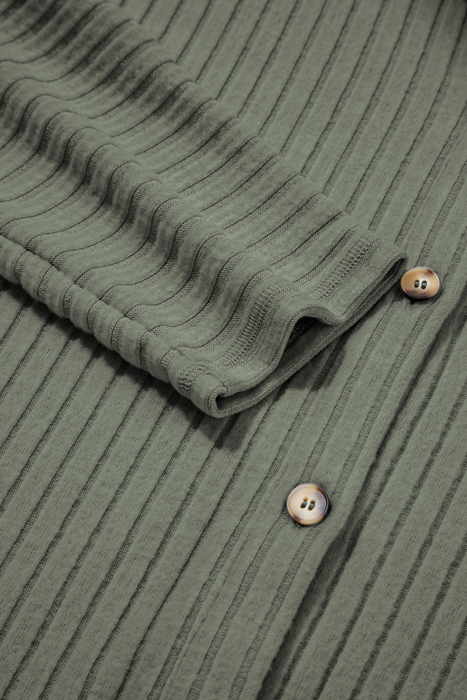 Love Kuza - Cozy Ridge Button-Up Shirt