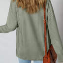  Love Kuza - Cozy Ridge Button-Up Shirt