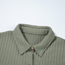  Love Kuza - Cozy Ridge Button-Up Shirt
