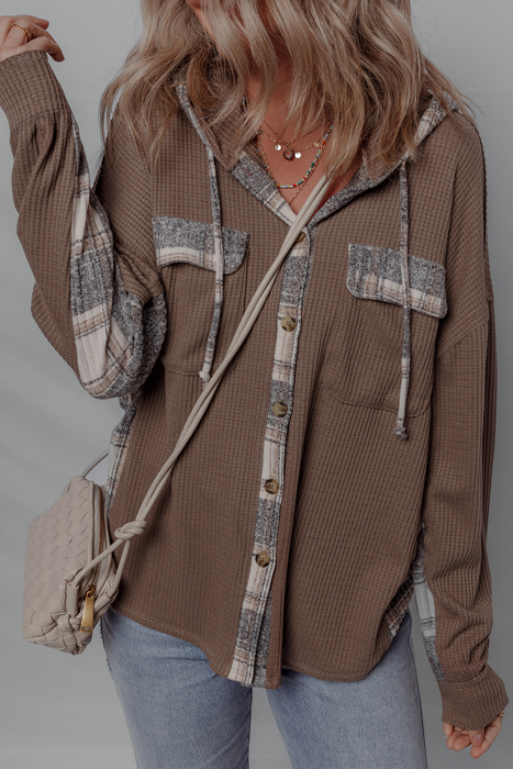 Love Kuza - Rustic Haven Hoodie
