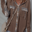 Love Kuza - Rustic Haven Hoodie