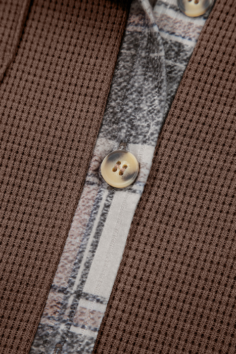 Love Kuza - Rustic Haven Hoodie