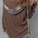  Love Kuza - Rustic Haven Hoodie